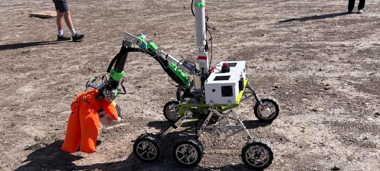 Rovers - University of Michigan Mars Rover Team