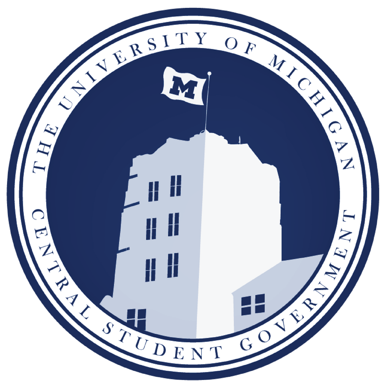 Central Student Government logo