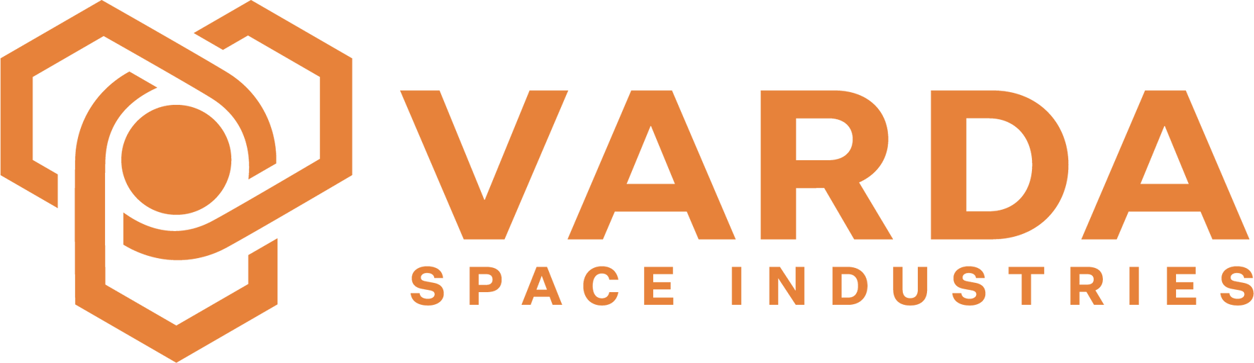 Varda Space Industries logo