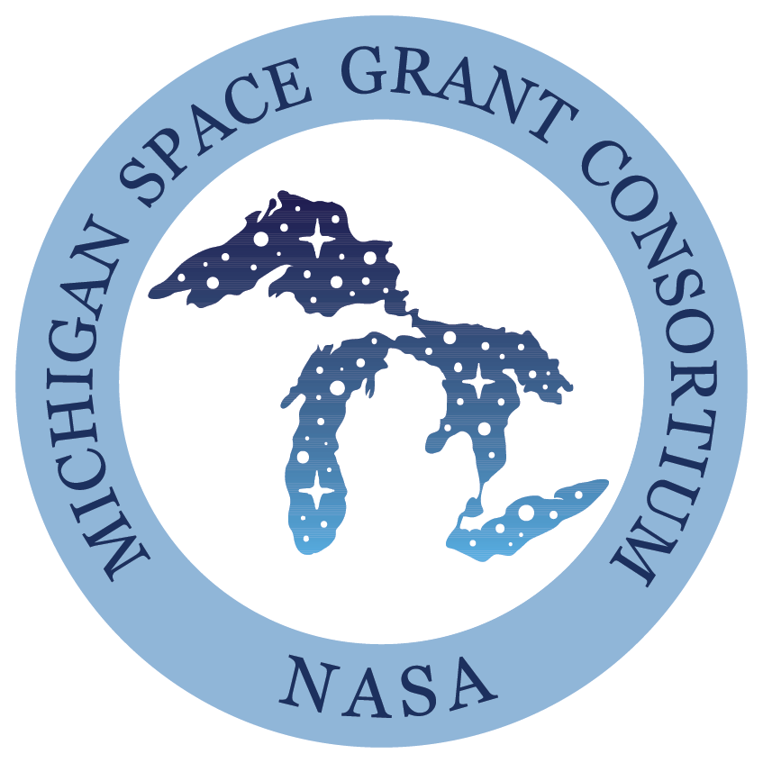 Michigan Space Grant Consortium logo